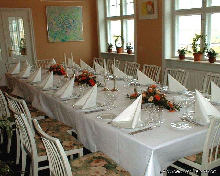 Copenhagen Airport Hotel Dragør Ristorante foto
