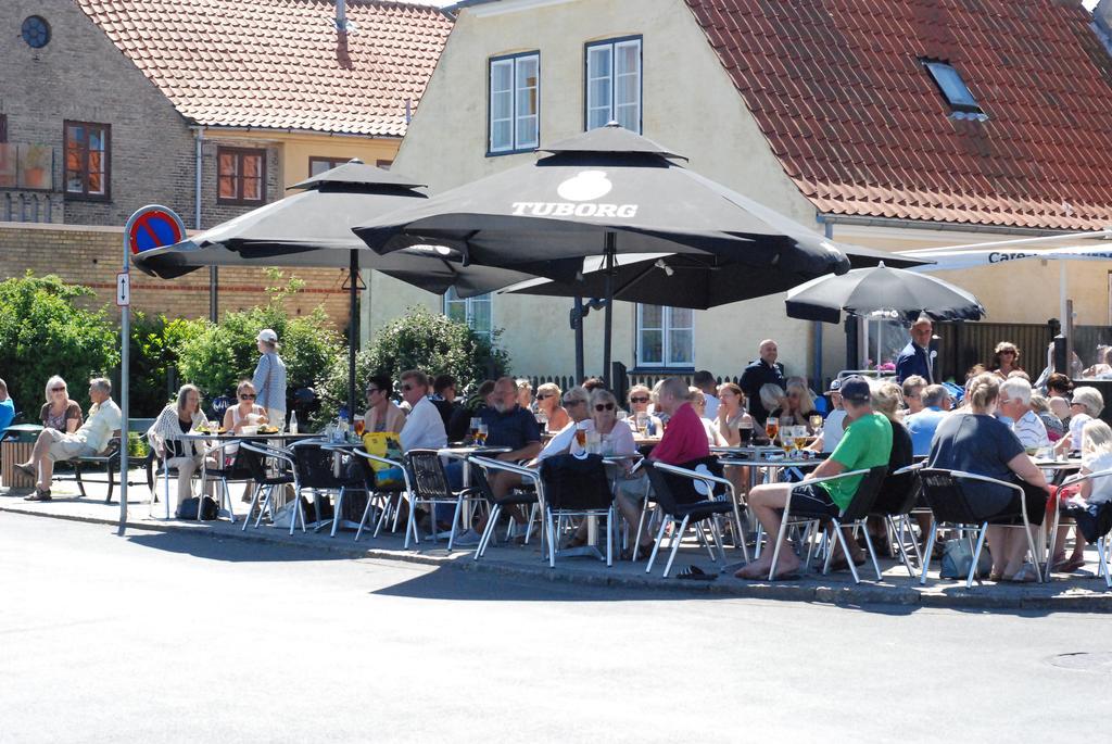 Copenhagen Airport Hotel Dragør Esterno foto