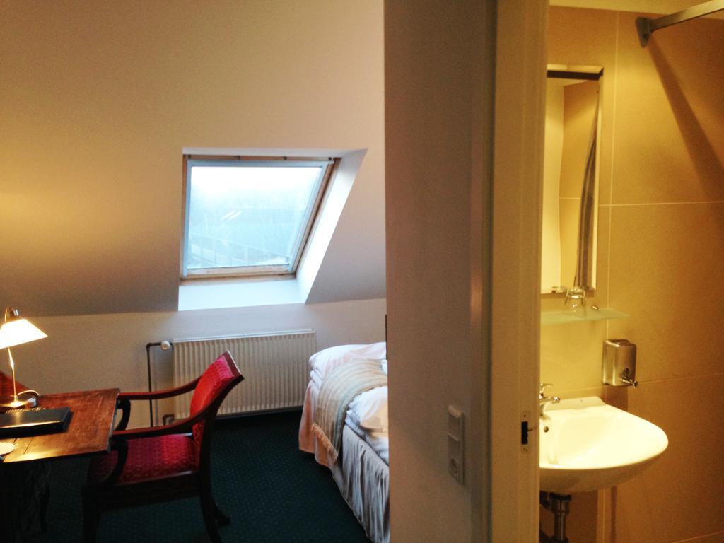 Copenhagen Airport Hotel Dragør Esterno foto