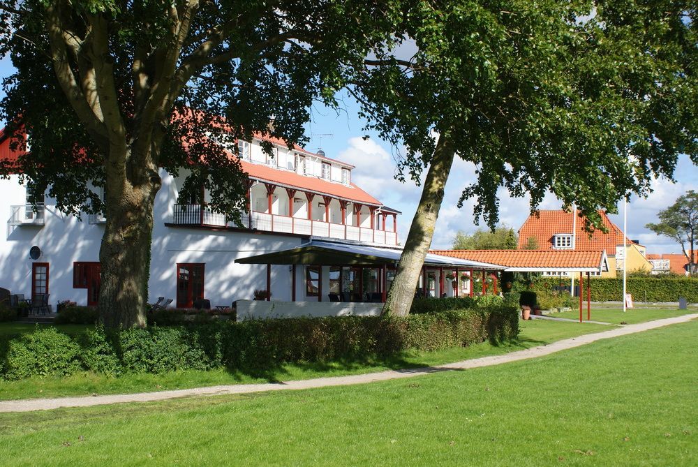 Copenhagen Airport Hotel Dragør Esterno foto