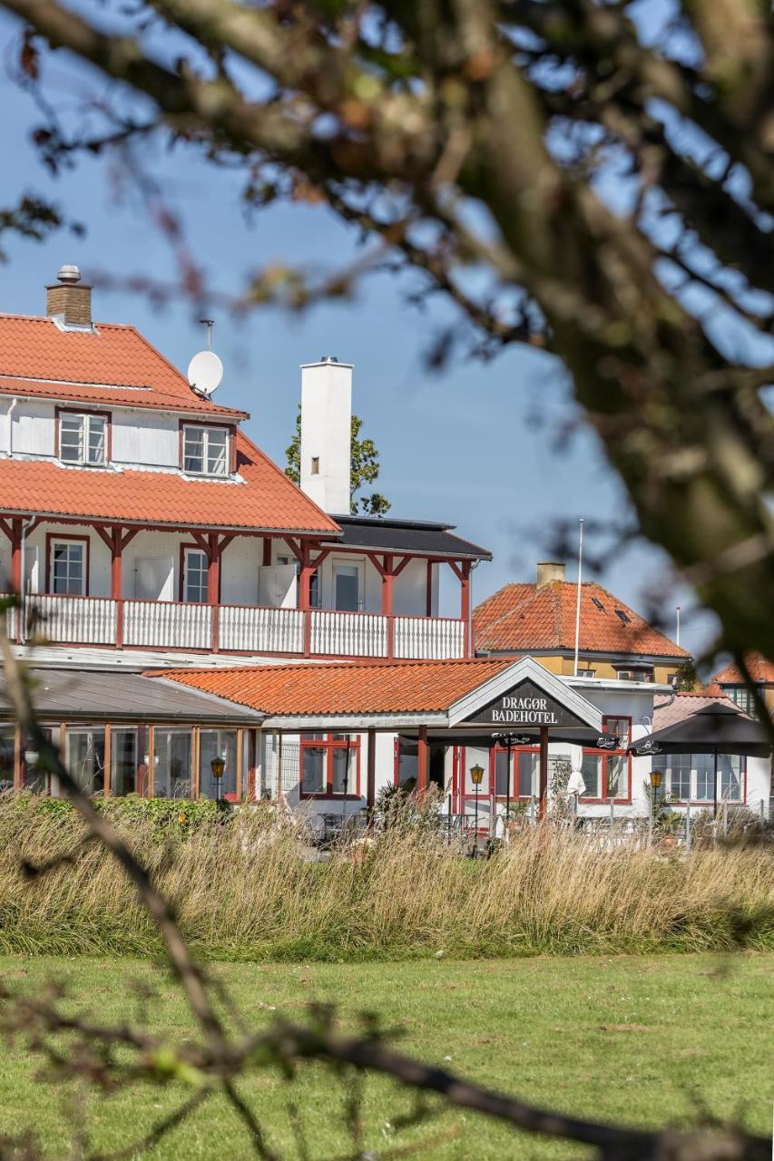 Copenhagen Airport Hotel Dragør Esterno foto