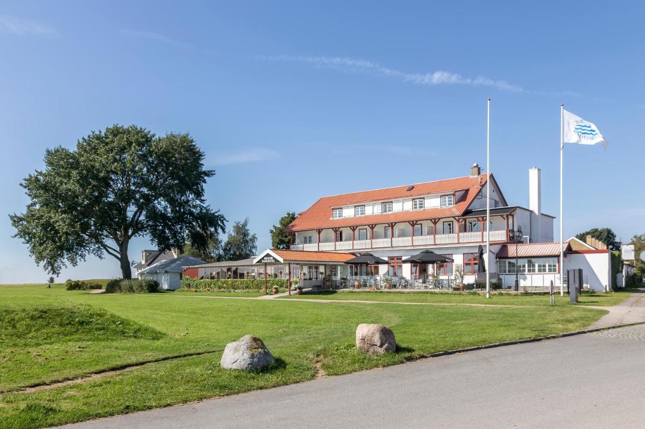 Copenhagen Airport Hotel Dragør Esterno foto