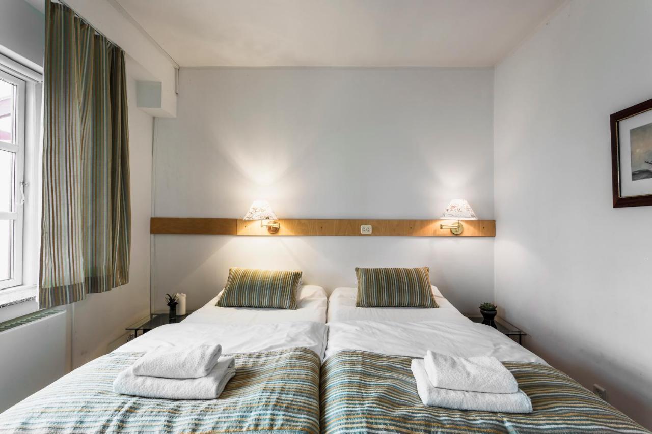 Copenhagen Airport Hotel Dragør Esterno foto