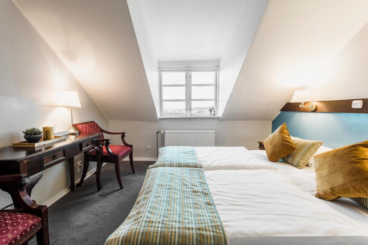 Copenhagen Airport Hotel Dragør Esterno foto